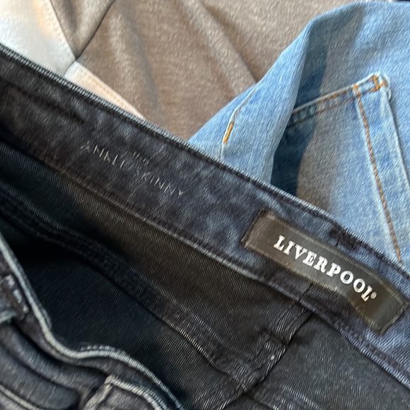 Liverpool The Ankle skinny - Picture 2 of 2